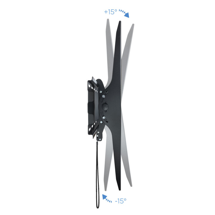 TooQ LP42130T-B suporte para TV 2,54 m (100") Preto