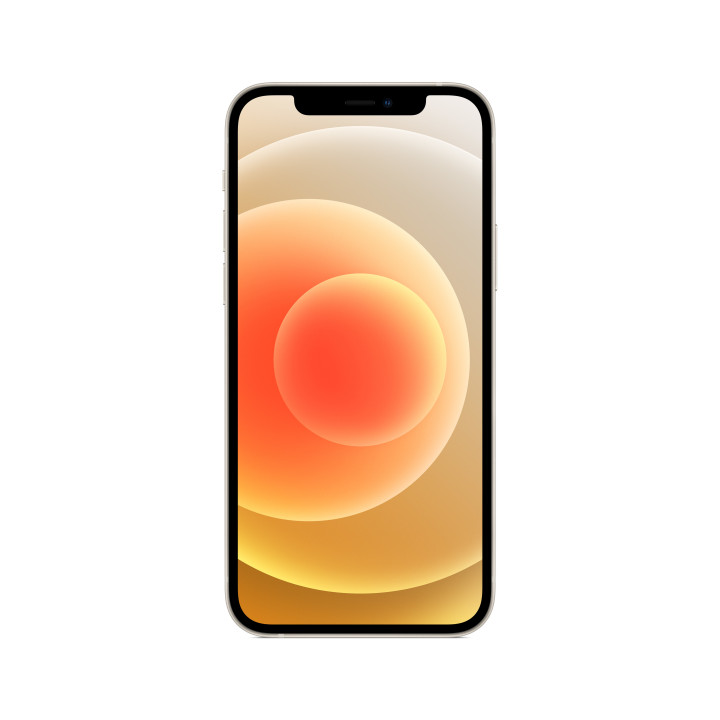 Apple iPhone 12 15,5 cm (6.1") 64 GB Dual SIM 5G Branco iOS 14