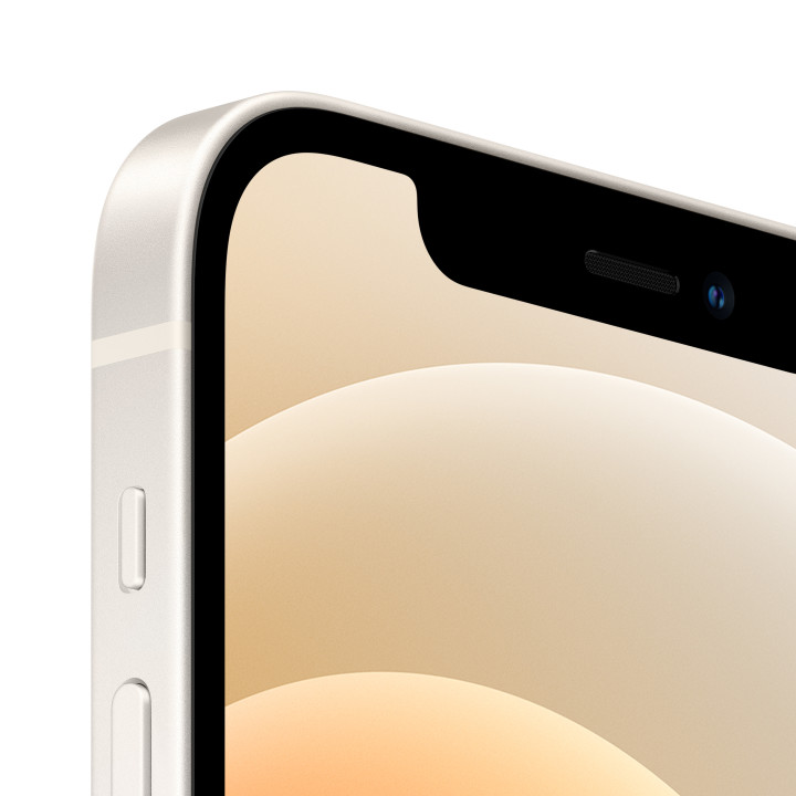 Apple iPhone 12 15,5 cm (6.1") 64 GB Dual SIM 5G Branco iOS 14