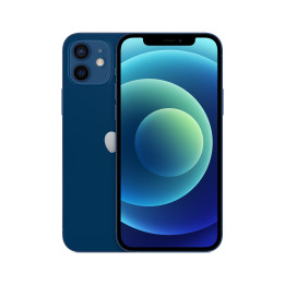 Apple iPhone 12 15,5 cm (6.1") 64 GB Dual SIM 5G Azul iOS 14