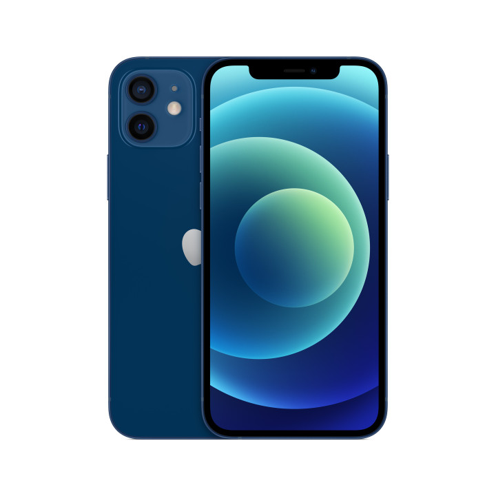 Apple iPhone 12 15,5 cm (6.1") 64 GB Dual SIM 5G Azul iOS 14