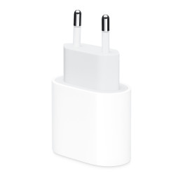 Apple MHJE3ZM A carregador de dispositivos móveis Interior Branco