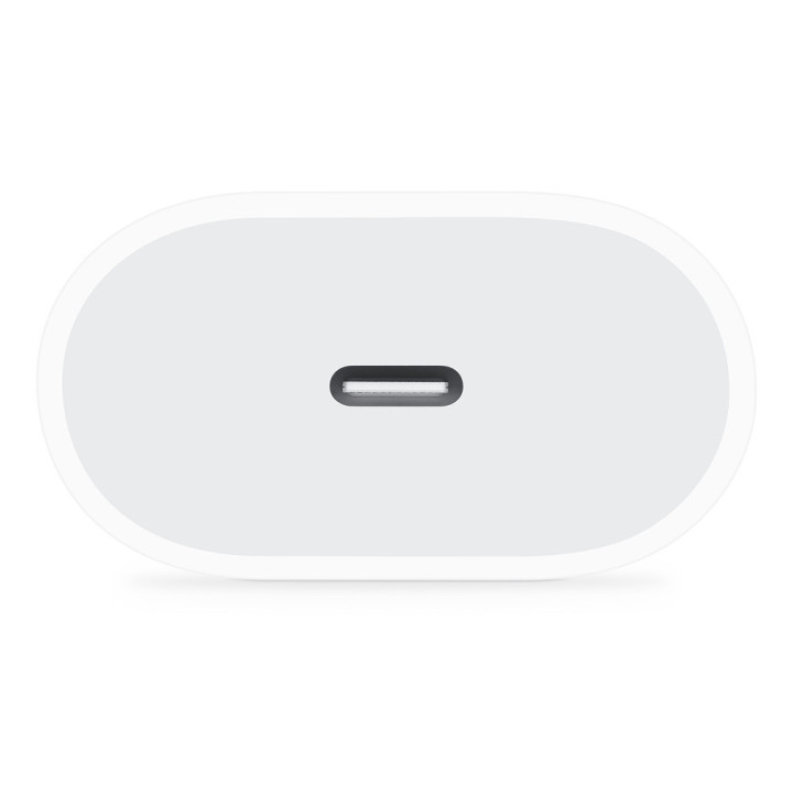 Apple MHJE3ZM A carregador de dispositivos móveis Interior Branco
