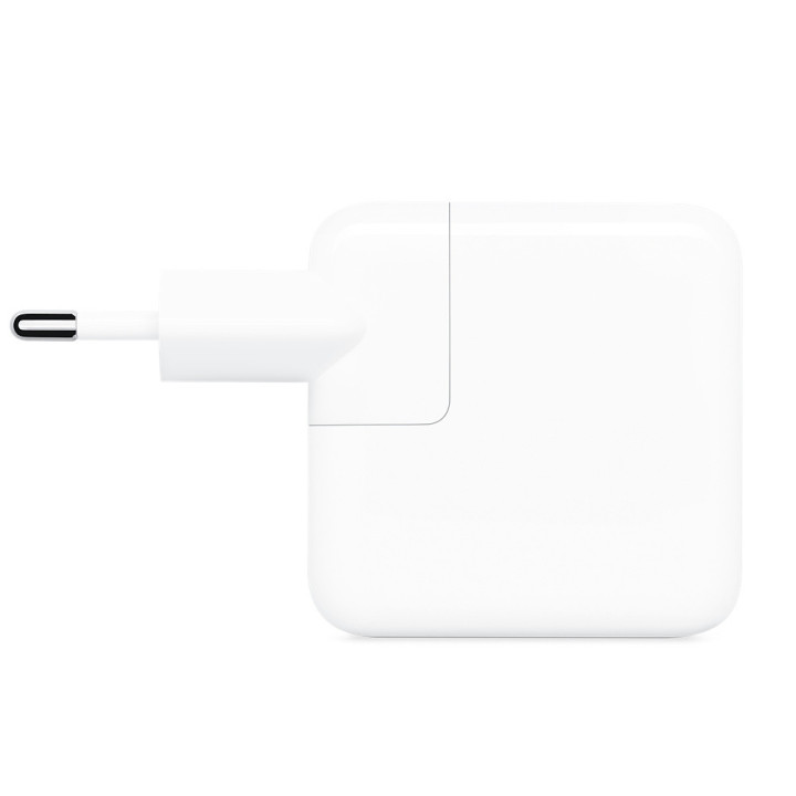 Apple MY1W2ZM A adaptador e transformador Interior 30 W Branco