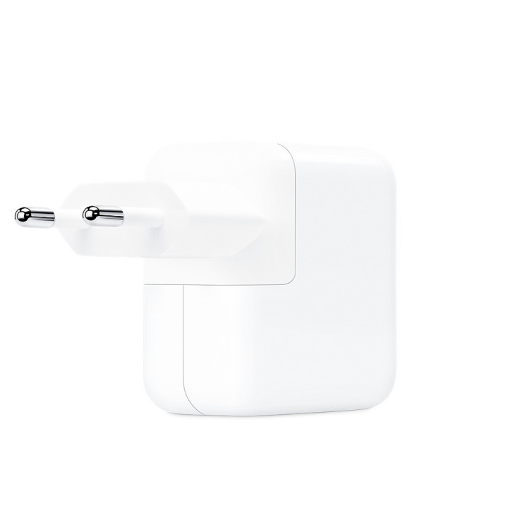 Apple MY1W2ZM A adaptador e transformador Interior 30 W Branco