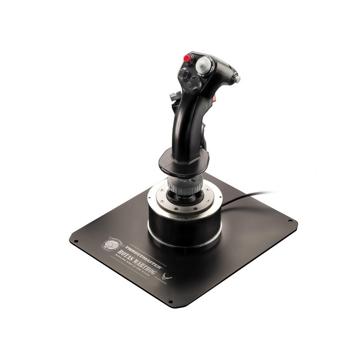Thrustmaster HOTAS Warthog Flight Stick Joystick PC USB 2.0 Preto