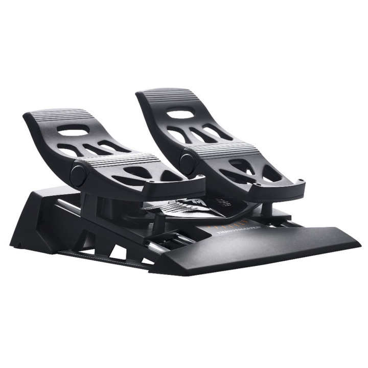 Thrustmaster T.Flight Rudder Pedals Pedais PC, PlayStation 4 USB Preto