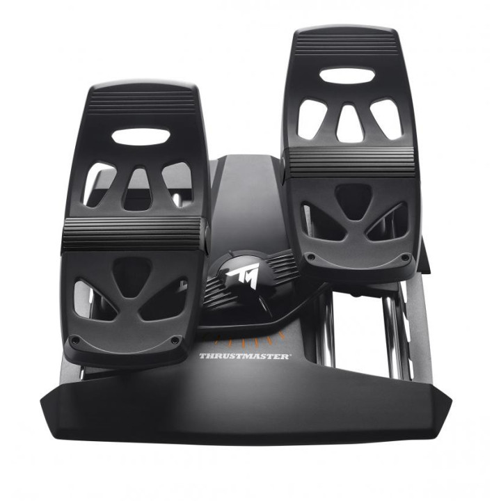 Thrustmaster T.Flight Rudder Pedals Pedais PC, PlayStation 4 USB Preto
