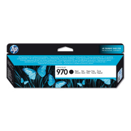 HP 970 Original Preto