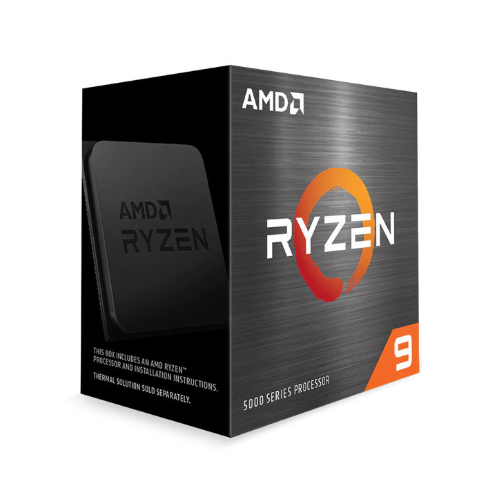 AMD Ryzen 9 5900X processador 3,7 GHz 64 MB L3