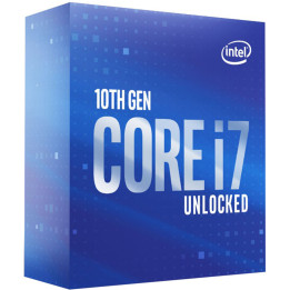 Intel Core i7-10700KF Processador 3,8 GHz 16 MB Smart Cache - BX8070110700KF