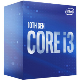 Processador Intel Core i3-10100F 3,6 GHz 6MB Smart Cache