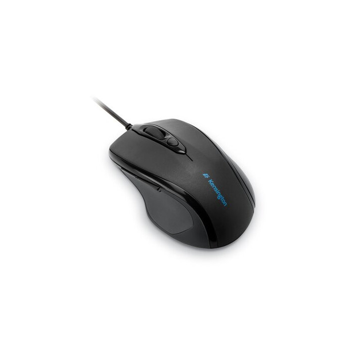 Kensington Pro Fit rato USB Type-A Ótico 1000 DPI Mão direita
