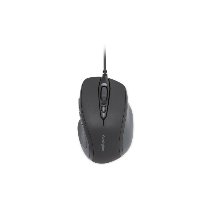 Kensington Pro Fit rato USB Type-A Ótico 1000 DPI Mão direita