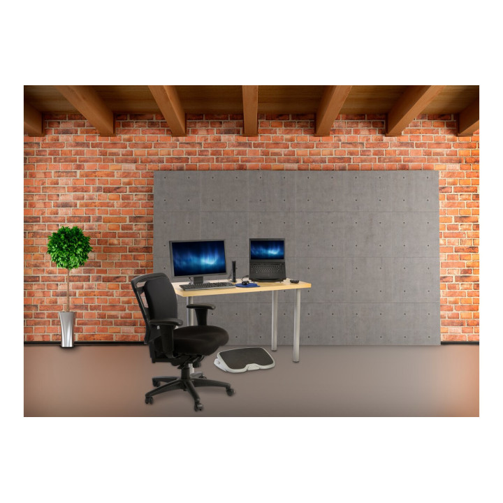 Kensington Pro Fit rato USB Type-A Ótico 1000 DPI Mão direita