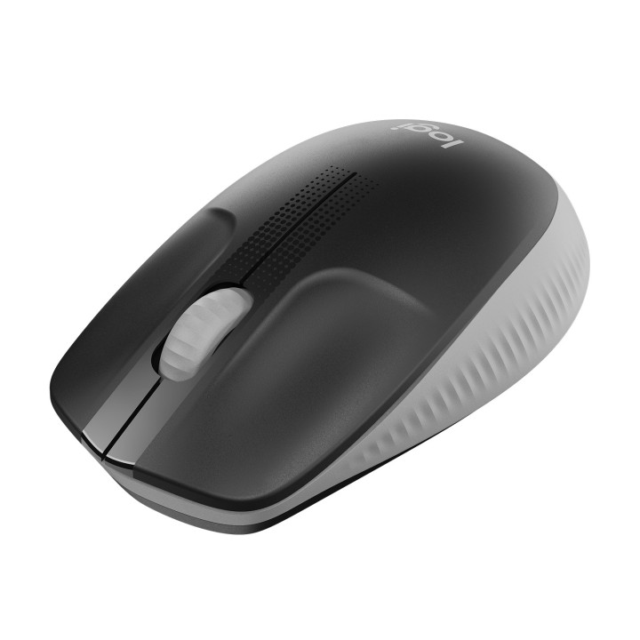 Logitech M190 rato RF Wireless Ótico 1000 DPI Ambidestro