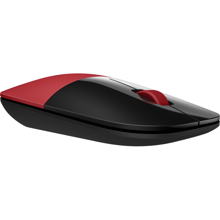 HP Z3700 rato RF Wireless Ótico 1200 DPI Ambidestro