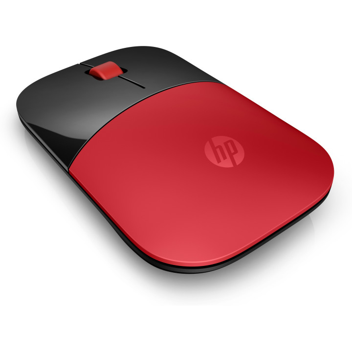 HP Z3700 rato RF Wireless Ótico 1200 DPI Ambidestro