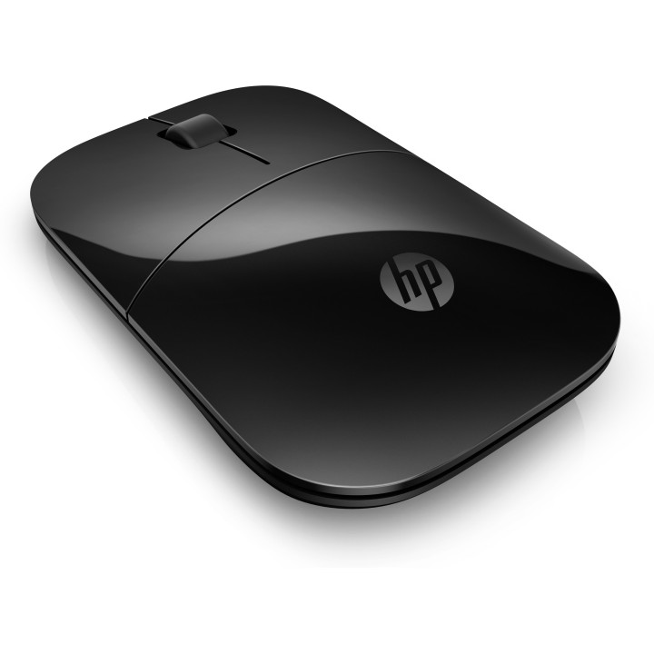 HP Z3700 rato RF Wireless Ótico 1200 DPI Ambidestro