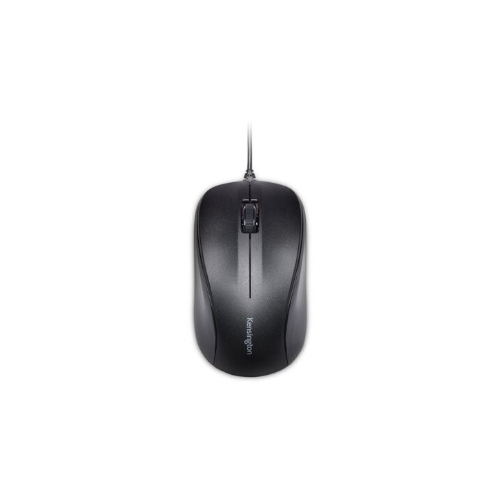 Kensington ValuMouse rato USB Type-A Ótico 1000 DPI Ambidestro