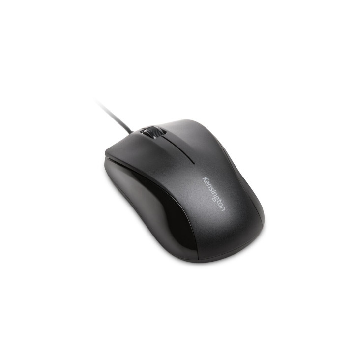 Kensington ValuMouse rato USB Type-A Ótico 1000 DPI Ambidestro