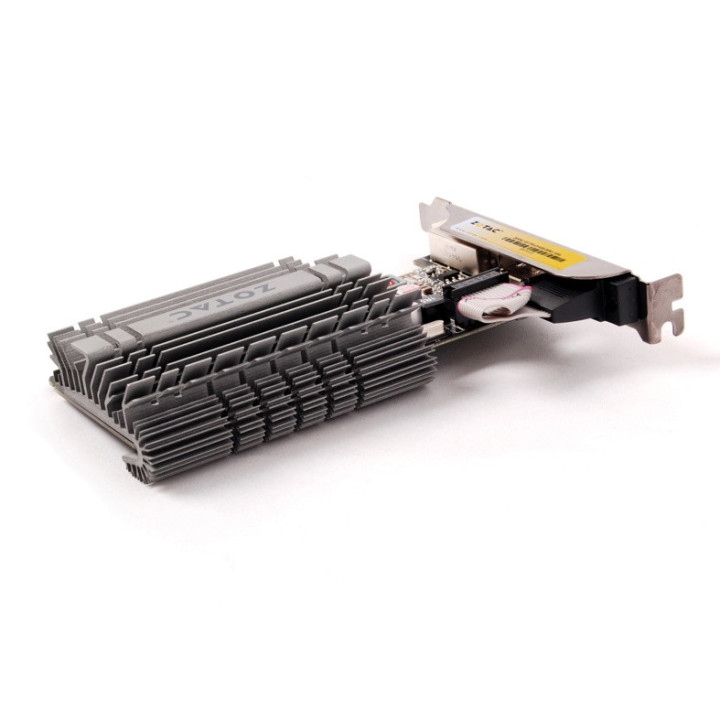 Zotac ZT-71115-20L placa de vídeo NVIDIA GeForce GT 730 4 GB GDDR3