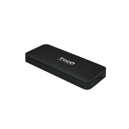 TooQ TQE-2280B Caixa para Discos Rígidos M.2 Compartimento SSD Preto