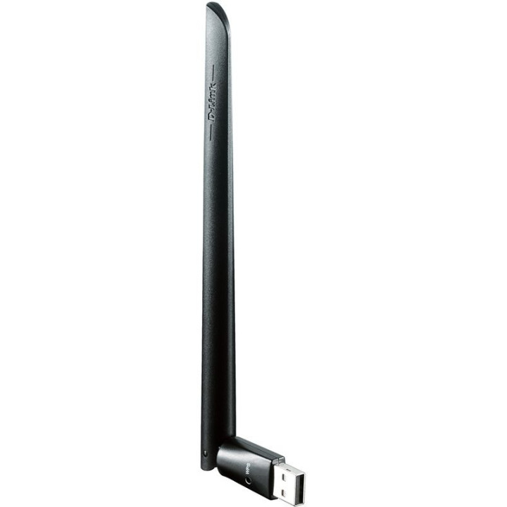 D-Link Placa de Rede Wireless AC600 - DWA-172