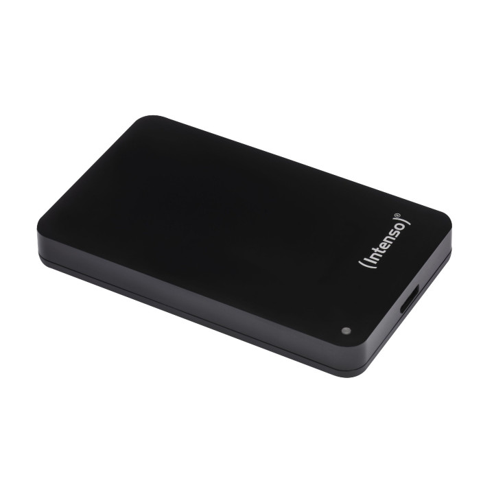 Intenso 2TB 2.5" Memory Case USB 3.0 disco externo 2000 GB Preto
