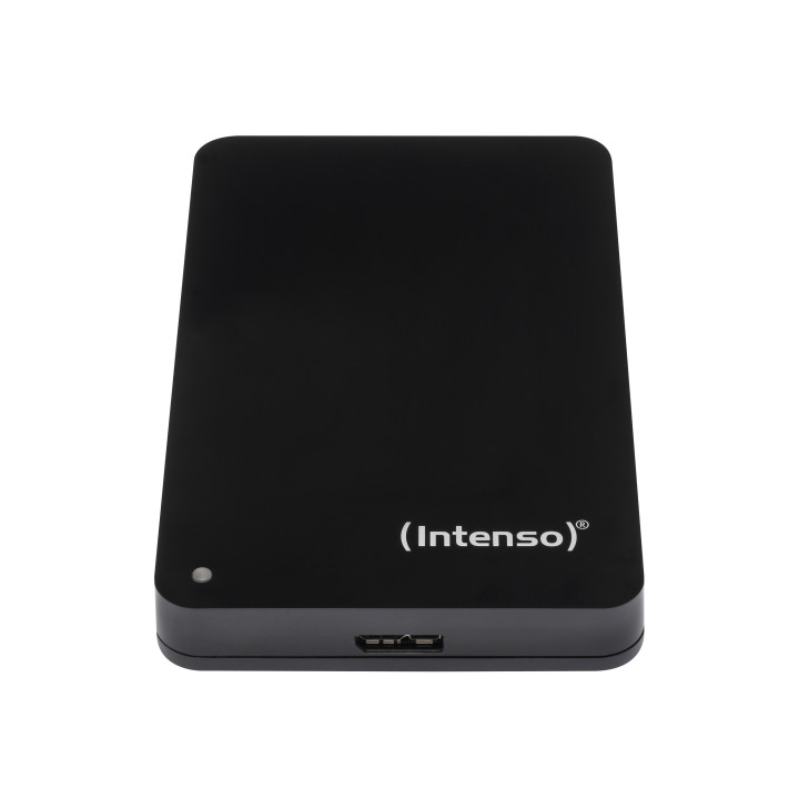 Intenso 2TB 2.5" Memory Case USB 3.0 disco externo 2000 GB Preto