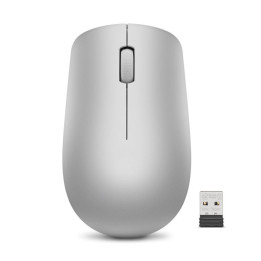 Lenovo Rato 530 Wireless Platinum - GY50Z18984