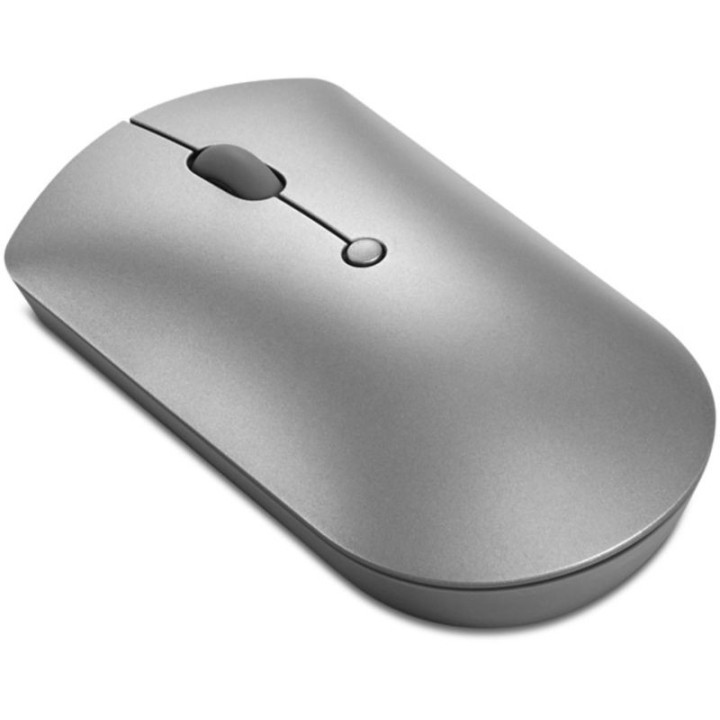 Rato Lenovo 600 Bluetooth Silent Black