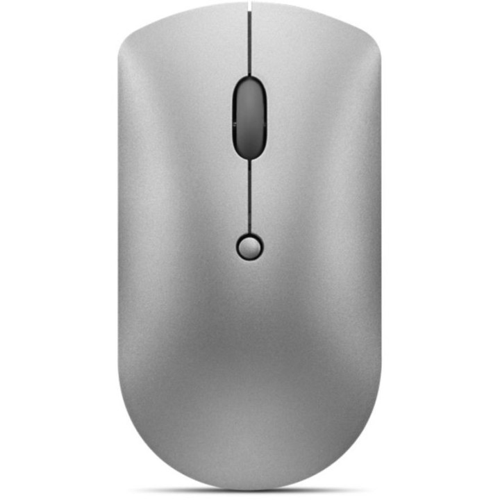 Rato Lenovo 600 Bluetooth Silent Black