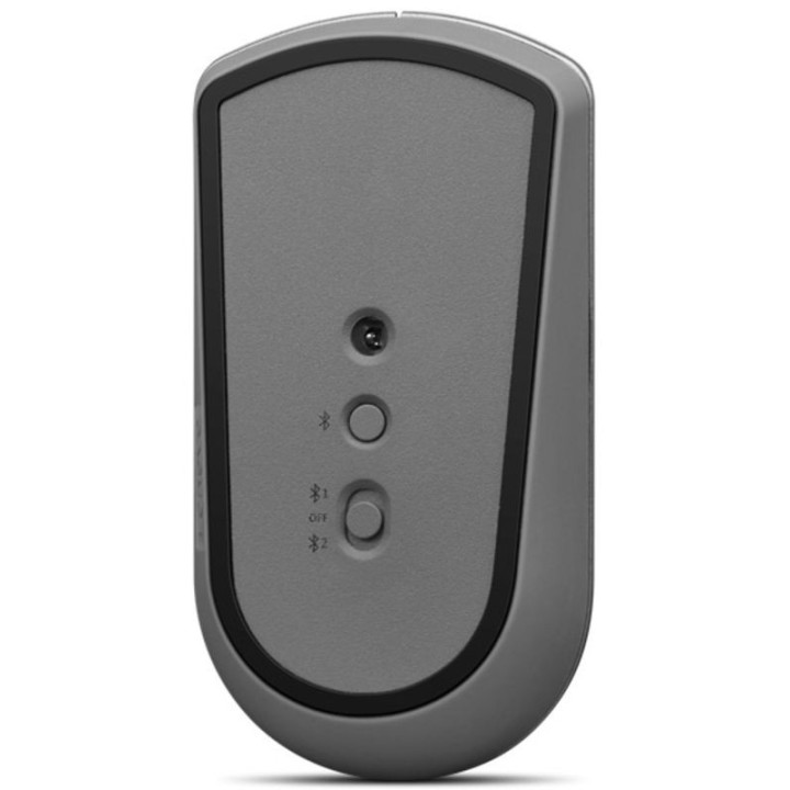 Rato Lenovo 600 Bluetooth Silent Black