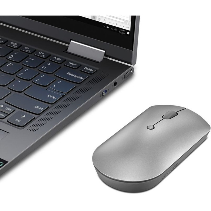 Rato Lenovo 600 Bluetooth Silent Black