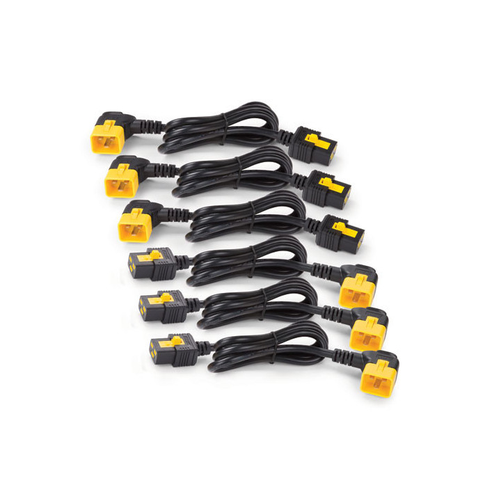 APC AP8716R cabo de energia Preto 1,83 m