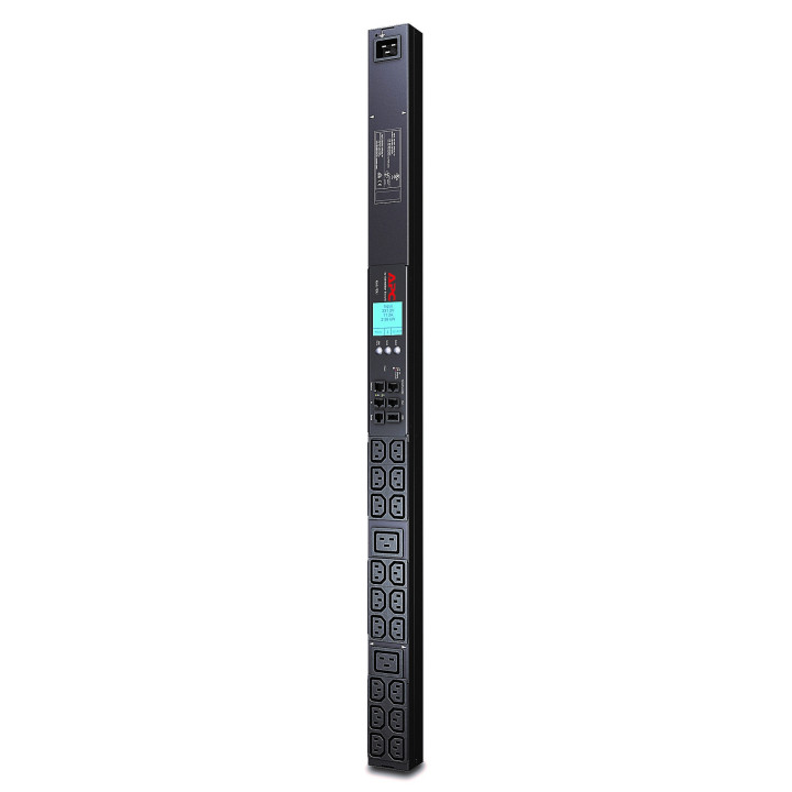 APC AP8858 PDU 0U Preto 20 tomada(s) CA