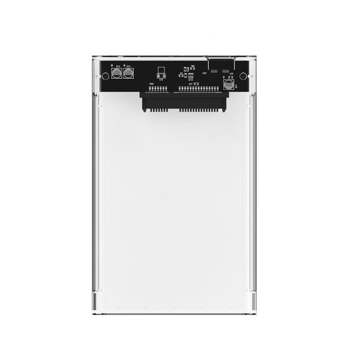 CoolBox COO-SCT-2533 Caixa para Discos Rígidos 2.5" Compartimento SSD Cinzento