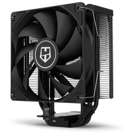 NOX Hummer H-224 Processador Cooler 12 cm 1 unidade(s) Preto