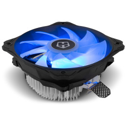 NOX Hummer H-123 RGB Processador Cooler 12 cm 1 unidade(s) Preto
