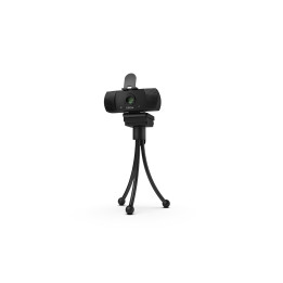 Krom Kam webcam 1920 x 1080 pixels USB 2.0 Preto