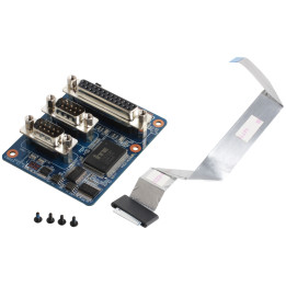 Shuttle PCL71 placa adaptador de interface Paralelo, Serial Interno