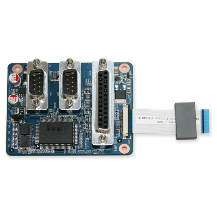 Shuttle PCL68 placa adaptador de interface Paralelo, Serial Interno