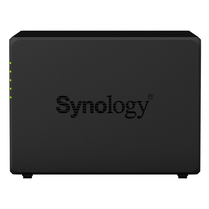 Synology DiskStation DS920+ servidor NAS e de armazenamento J4125 Ethernet LAN Mini Tower Preto