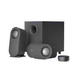 Logitech Z407 40 W Antracite Com fios e sem fios