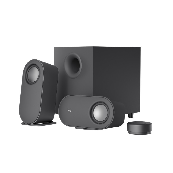 Logitech Z407 40 W Antracite Com fios e sem fios