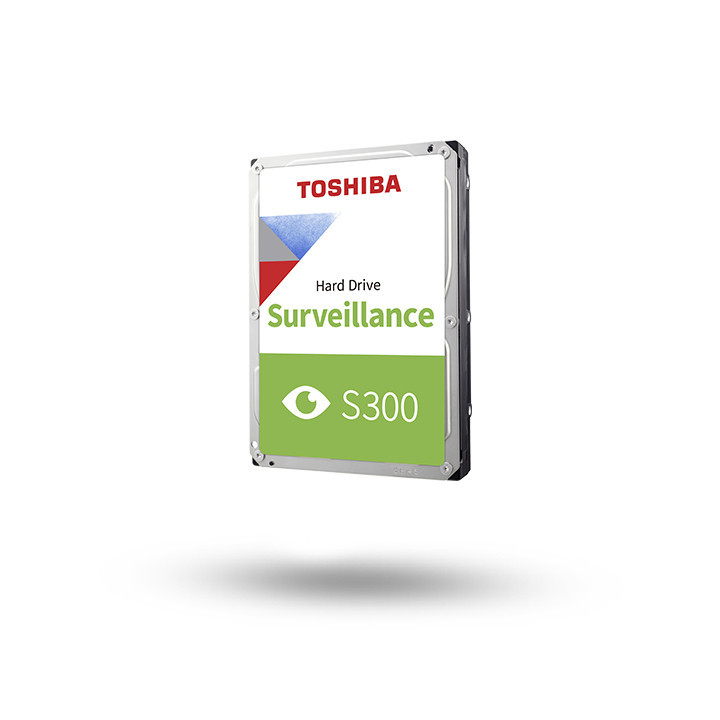 Toshiba S300 Surveillance 3.5" 2000 GB Serial ATA III