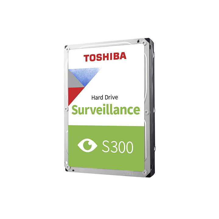 Toshiba S300 Surveillance 3.5" 2000 GB Serial ATA III