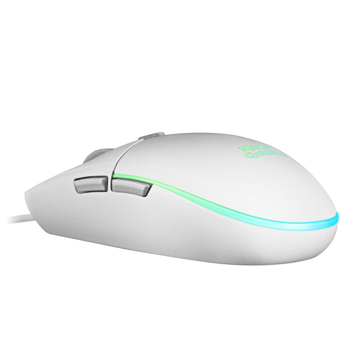 Mars Gaming MMG rato USB Type-A Ótico 3200 DPI Mão direita