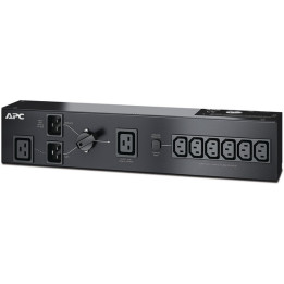 APC Service Bypass PDU 230V 16AMP W/ (6) IEC C13 And (1) C19
